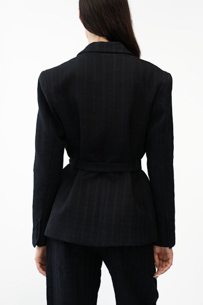 AMBER BLAZER
