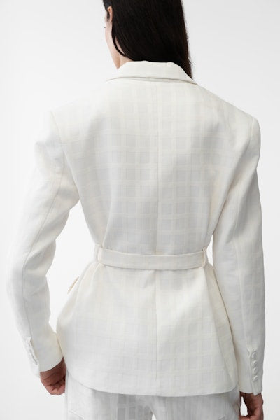 AMBER BLAZER
