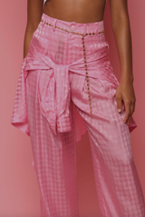 MARBELLA SILK PANTS