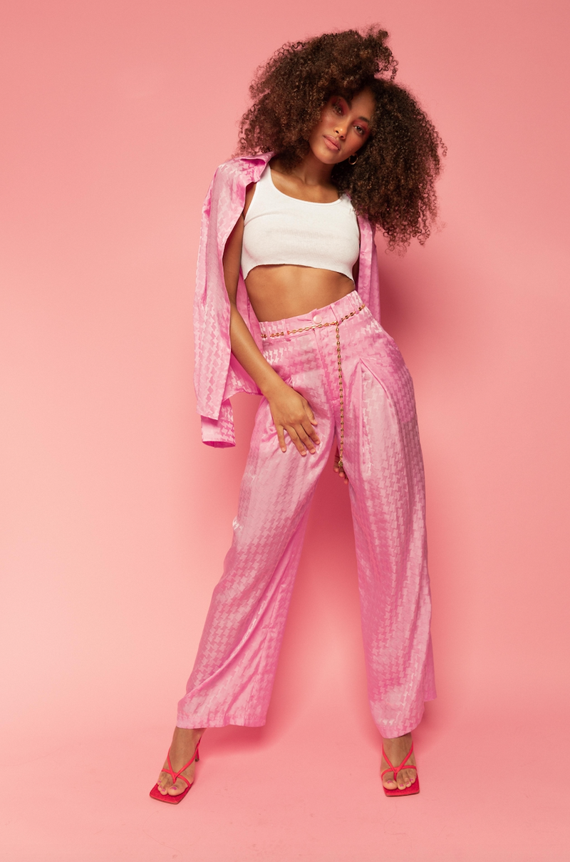 MARBELLA SILK PANTS