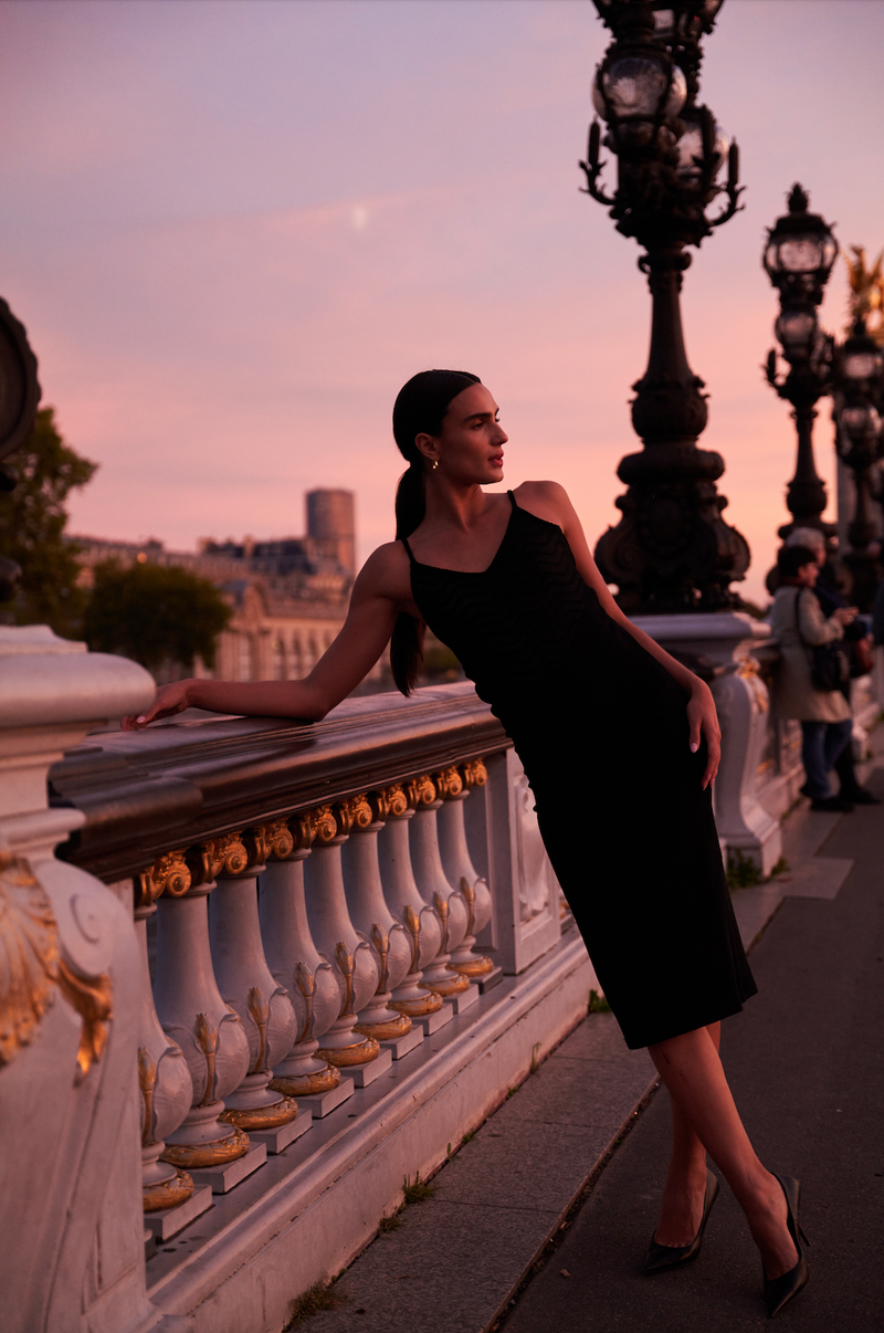 ASHLEY DRESS